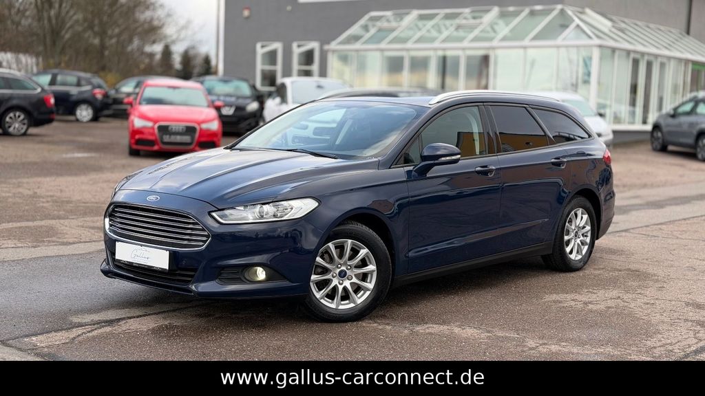 Ford Mondeo 89.000 km 11.990 € Chemnitz 09131