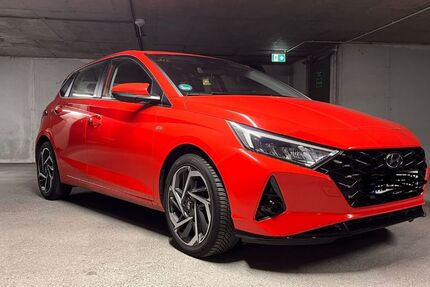 Hyundai i20 59.784 km 15.750 € Leimen 69181