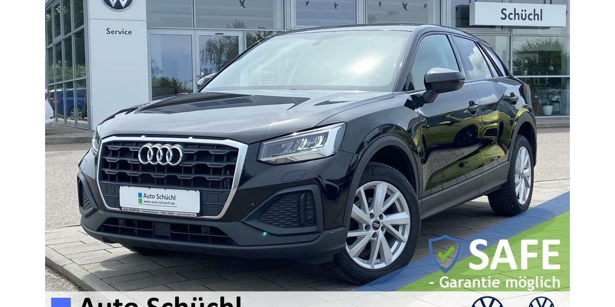 Audi Q2 45.930 km 21.248 &euro; Schrobenhausen-Edelshsn. 86529