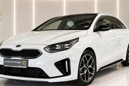Kia pro ceed / ProCeed 120.759 km 15.950 &euro; Glauchau 08371