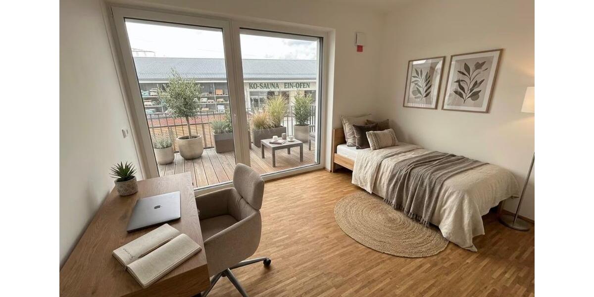 Etagenwohnung Stadtbergen - 5 Zimmer, 20 m&sup2;, 520&euro; | Angebot:26179993