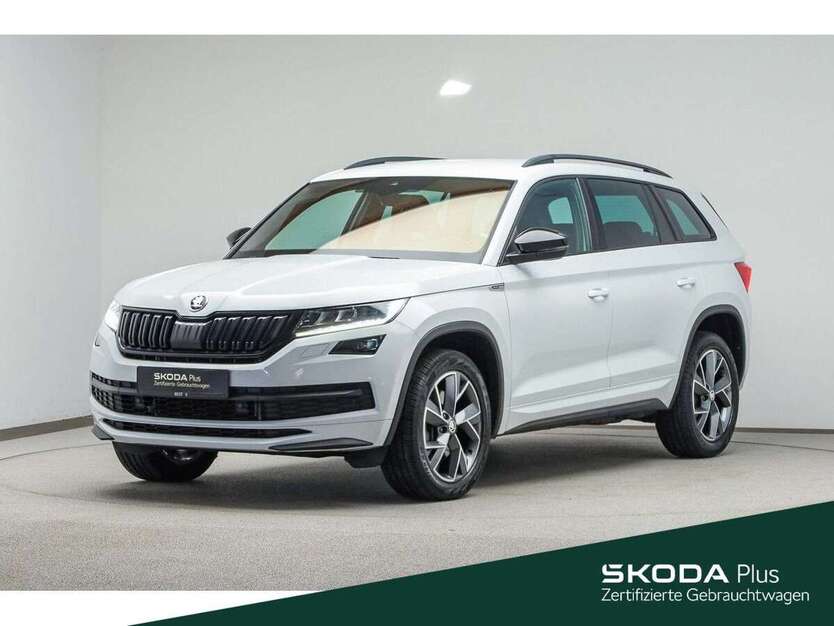 Skoda Kodiaq 69.300 km 35.449 € Mühlheim a. Main 63165