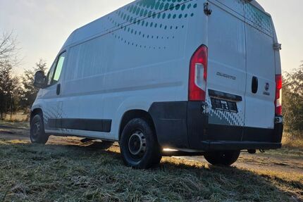 Fiat Ducato 186.950 km 12.900 &euro; Fürthen 57539