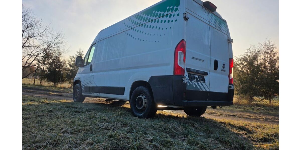 Fiat Ducato 186.950 km 12.900 &euro; Fürthen 57539