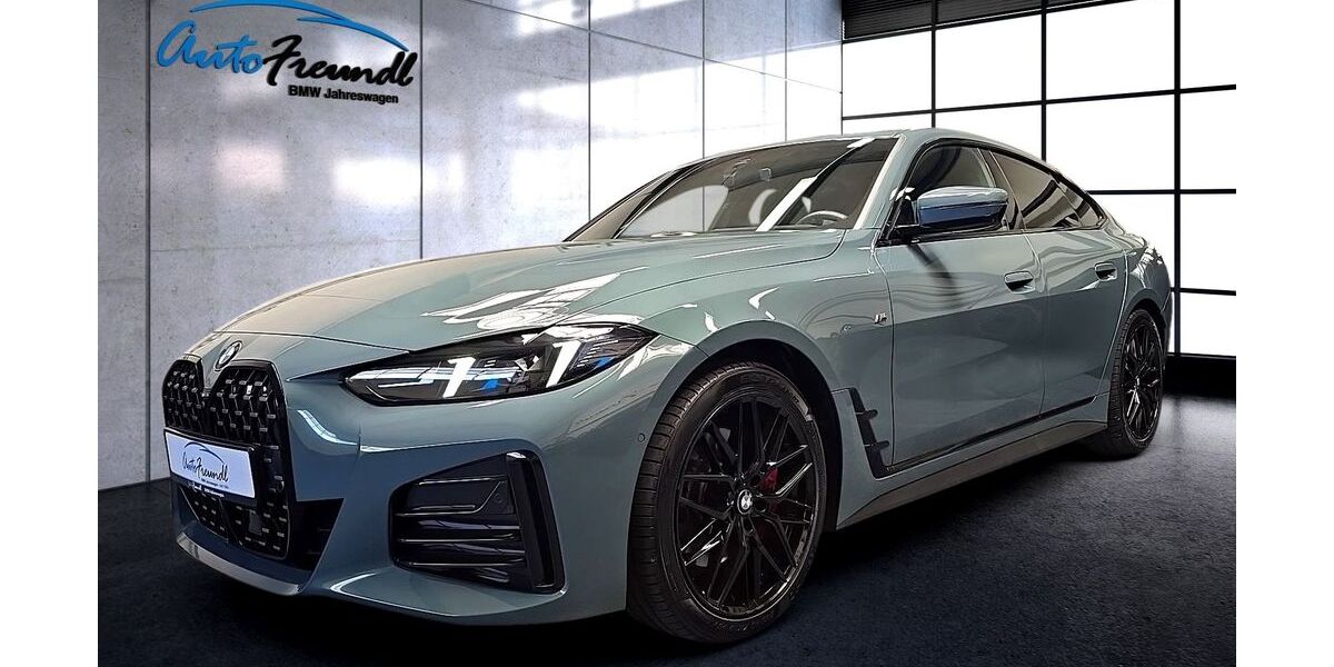 BMW 430 Gran Coupé 5.400 km 54.999 &euro; Meitingen bei Augsburg 86405