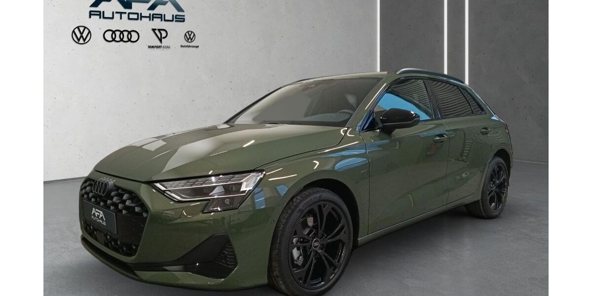 Audi A3 10.000 km 35.969 &euro; Gera 07546