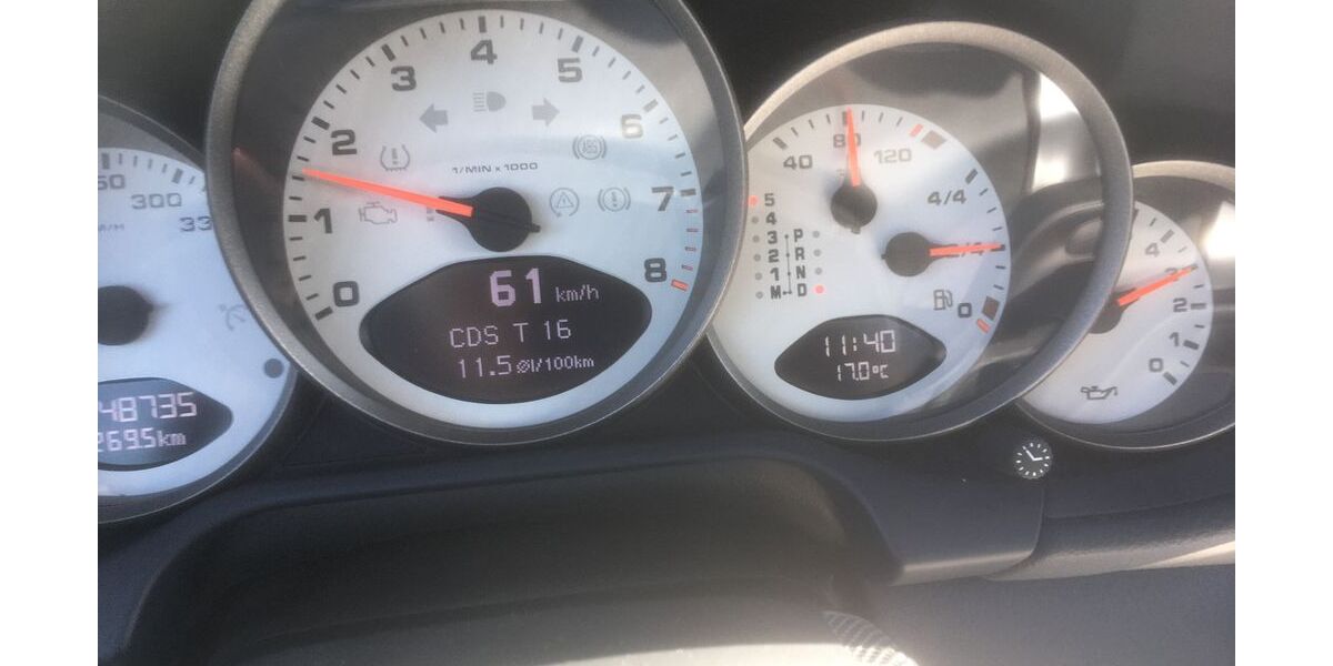 Porsche 997 52.000 km 55.000 &euro; Büsum 25761