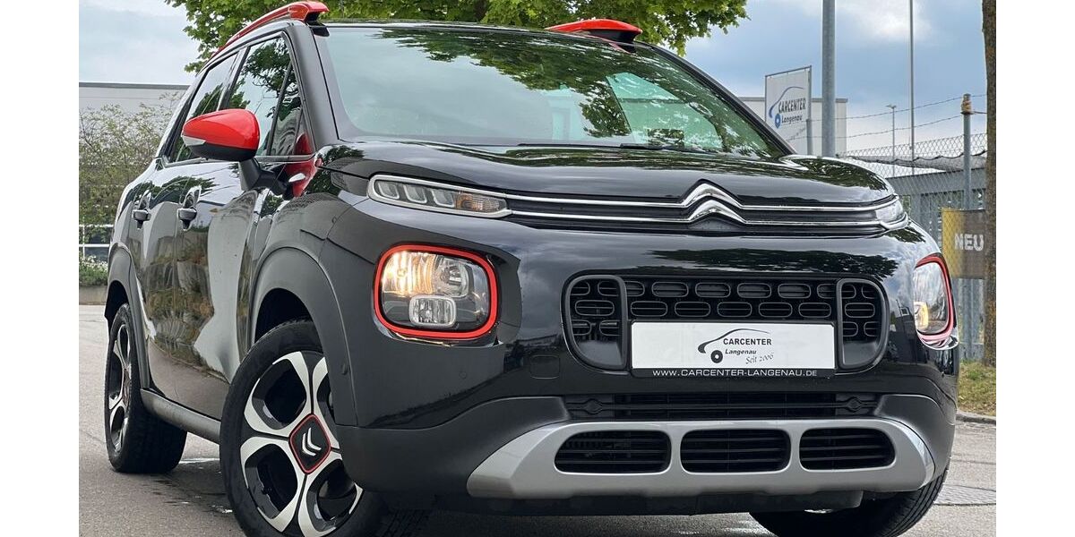 Citroen C3 Aircross 83.300 km 10.999 &euro; Langenau 89129