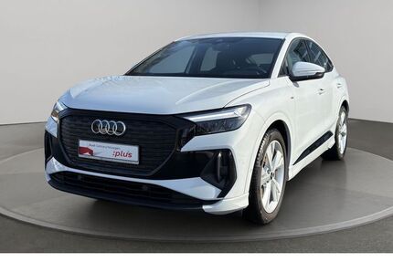 Audi Q4 e-tron 15.608 km 35.890 &euro; Flensburg 24941