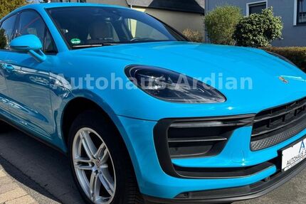 Porsche Macan 84.652 km 51.999 &euro; Kirchberg 55481