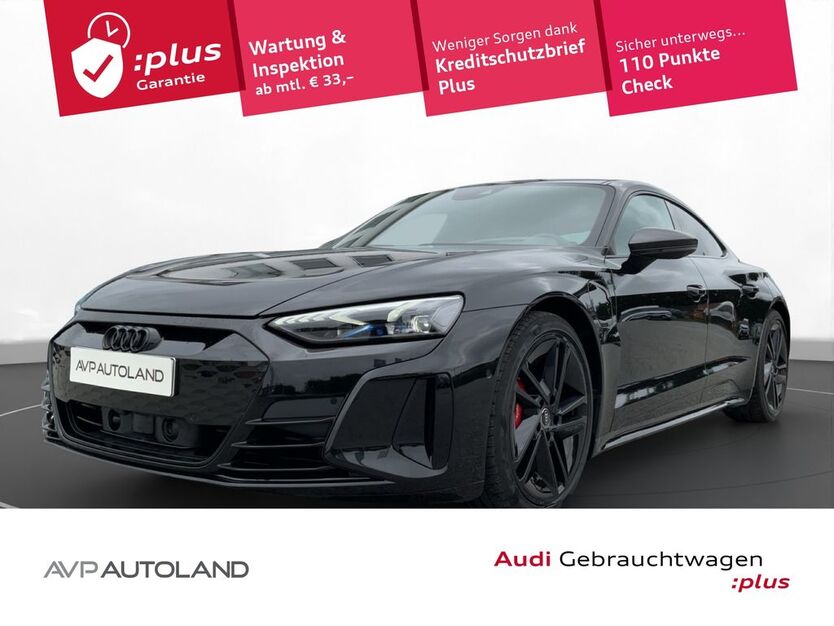 Audi RS e-tron GT 35.000 km 98.230 € Regen 94209