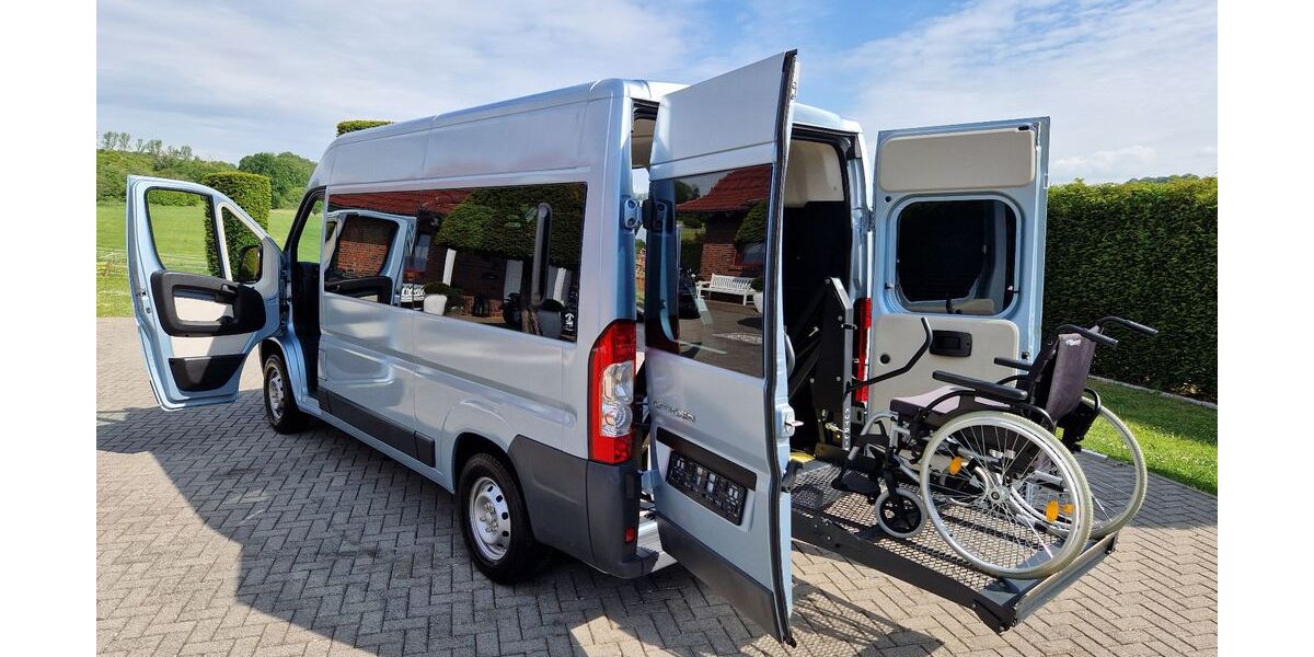 Citroen Jumper 169.000 km 18.500 &euro; Gedern/Ober Seemen 63688