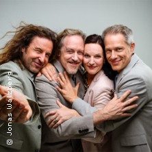 LaLeLu - a cappella comedy - Urlaub vom Hirn 14.10.2026 Theater Grüne Zitadelle