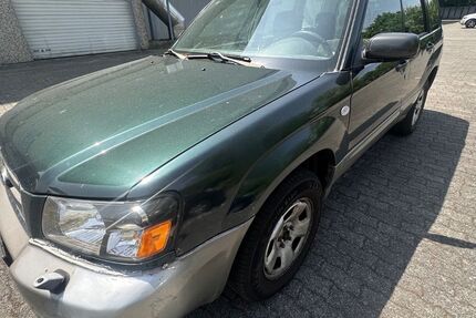 Subaru Forester 431.000 km 590 &euro; Hanau 63452