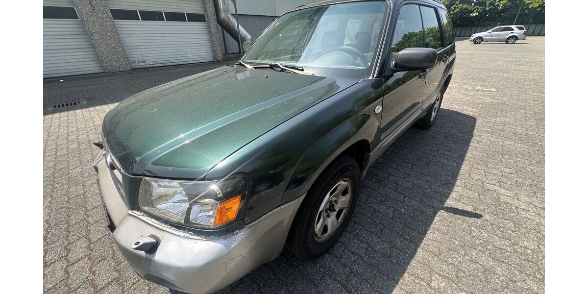 Subaru Forester 431.000 km 590 &euro; Hanau 63452