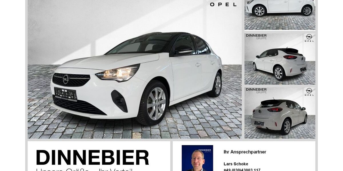 Opel Corsa 43.603 km 12.479 &euro; Zehdenick 16792