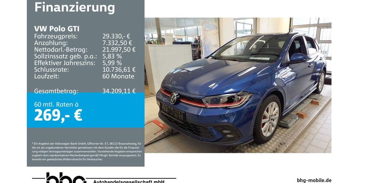 VW Polo 10.335 km 29.330 &euro; Rottweil 78628