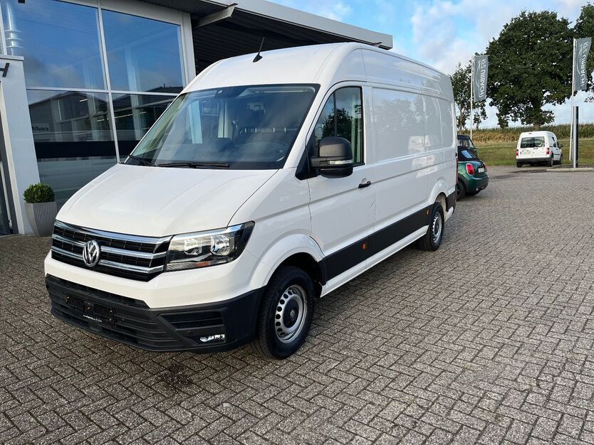 VW Crafter 151.000 km 22.999 € Lorup 26901