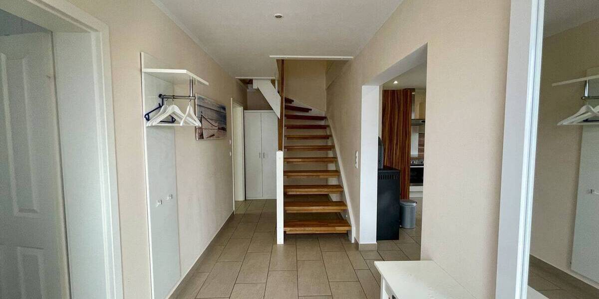 Etagenwohnung Börgerende - 3 Zimmer, 65 m&sup2;, 319.000&euro; | Angebot:26155329