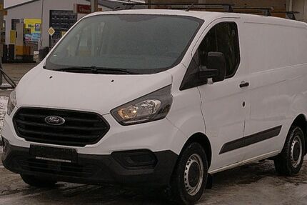 Ford Transit Custom 110.000 km 13.999 &euro; Demmin 17109