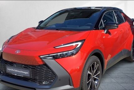Toyota C-HR 16.500 km 29.480 &euro; Lüneburg 21337