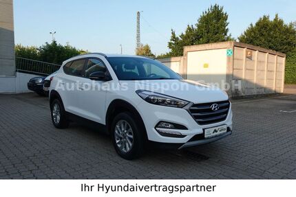 Hyundai TUCSON 74.190 km 16.985 € Göttingen 37077