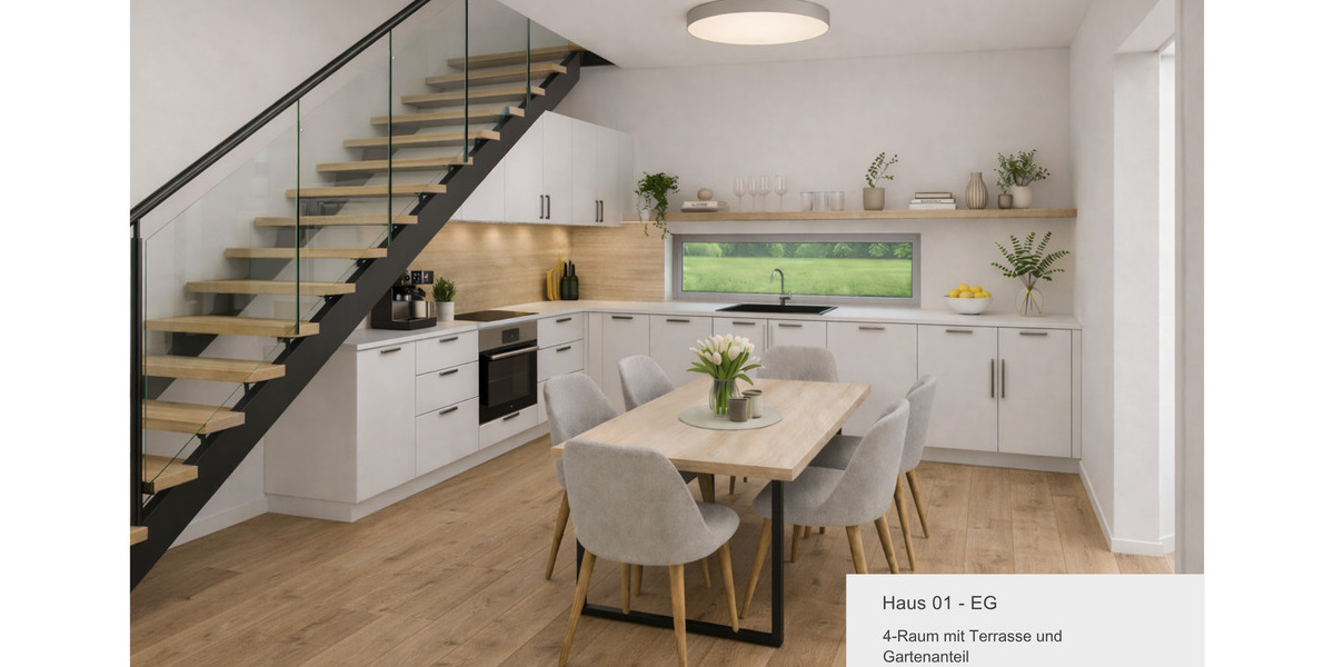 Doppelhaushälfte Leipzig Altlindenau - 5 Zimmer, 136 m&sup2;, 856.000&euro; | Angebot:26189827