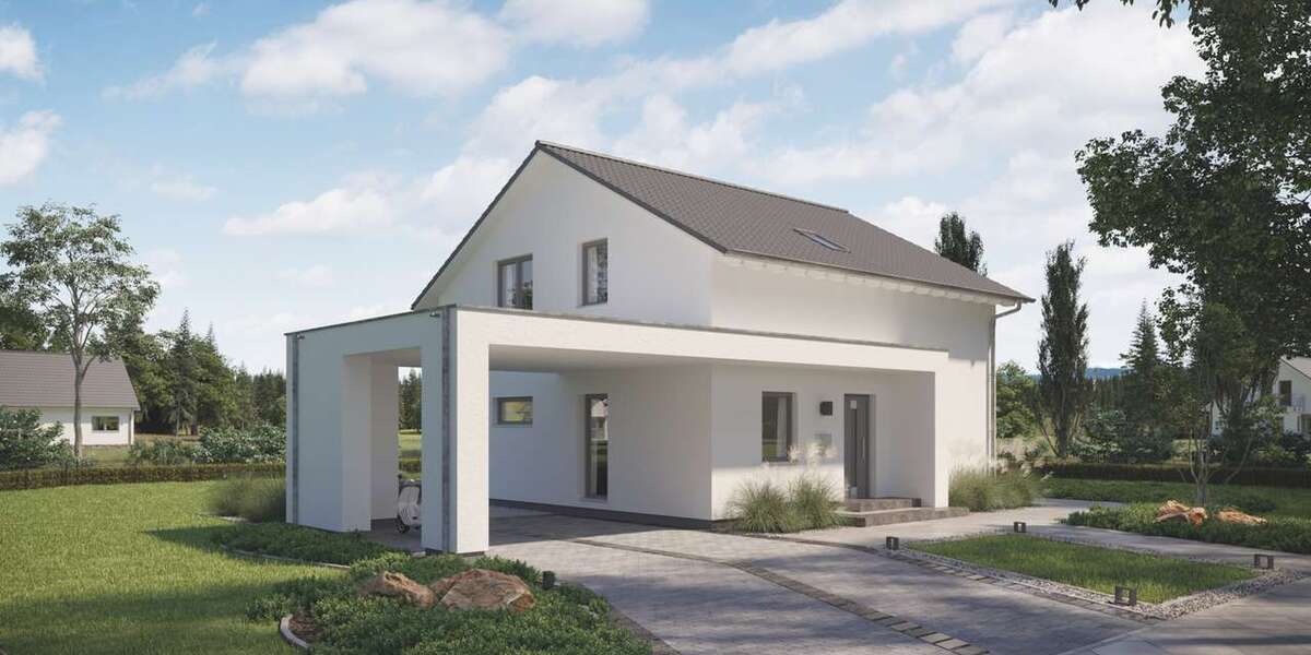 Einfamilienhaus Thräna Thräna - 4 Zimmer, 160 m&sup2;, 381.000&euro; | Angebot:26798163