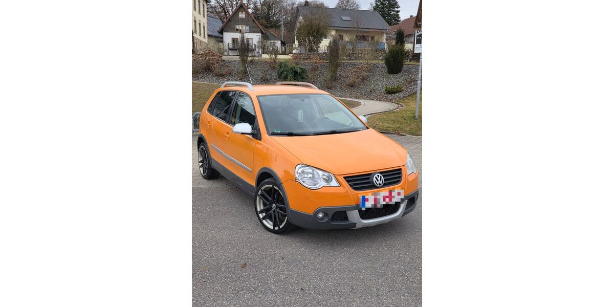 VW Polo 125.000 km 4.499 &euro; Krauchenwies 72505