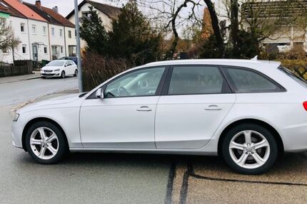 Audi A4 249.000 km 6.400 &euro; Katzwang 90455