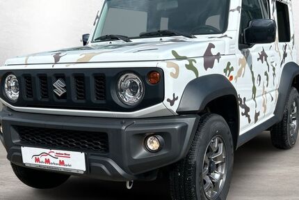 Suzuki Jimny 64.100 km 29.850 € Ilmenau 98693