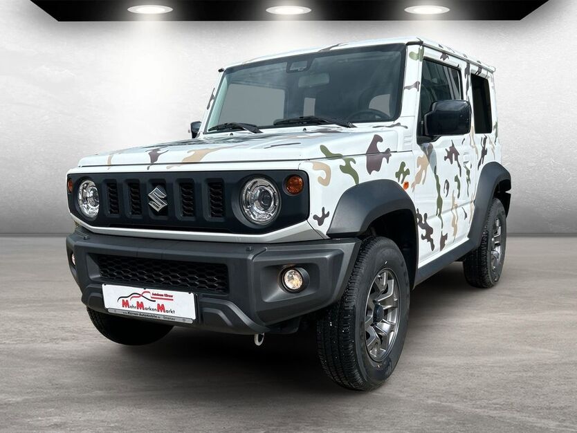 Suzuki Jimny 64.100 km 29.850 € Ilmenau 98693