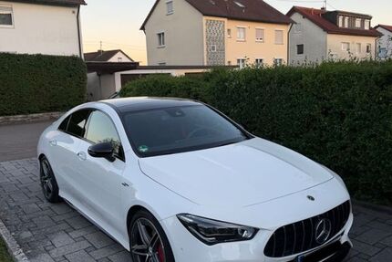 Mercedes-Benz CLA 45 AMG 41.000 km 47.900 &euro; Michelbach an der Bilz 74544
