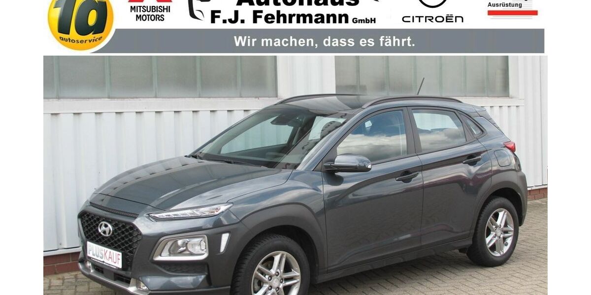 Hyundai KONA 48.000 km 14.890 &euro; Gehrde 49596
