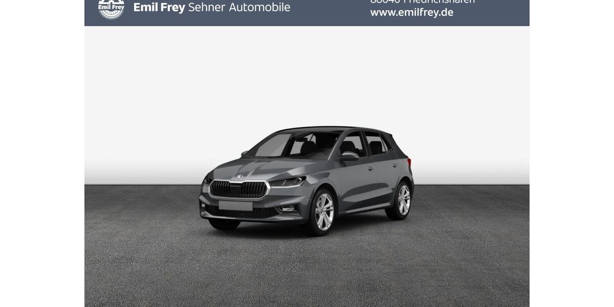 Skoda Fabia 11.382 km 15.970 &euro; Friedrichshafen 88046