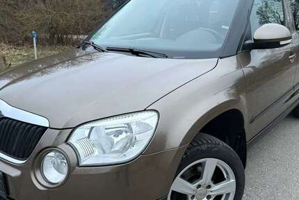 Skoda Yeti 181.300 km 6.100 &euro; Karstädt 19357