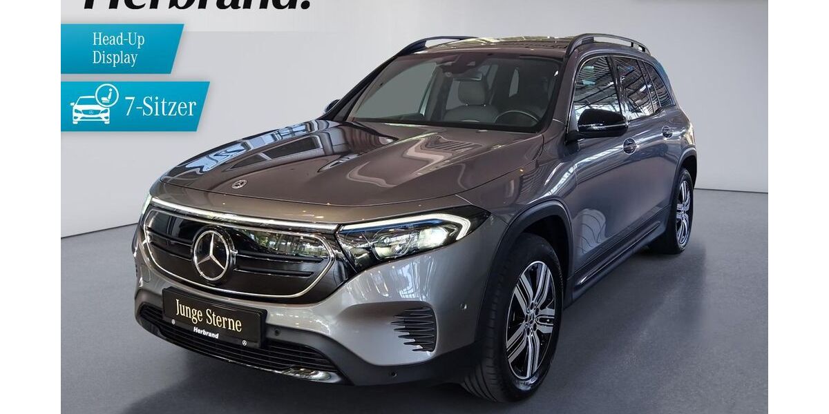 Mercedes-Benz EQB 58.314 km 37.490 &euro; Krefeld 47800