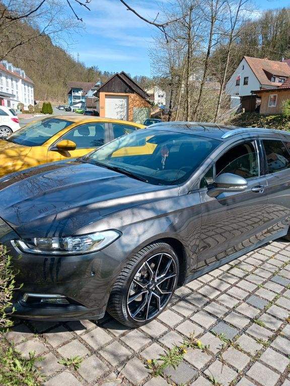 Mondeo