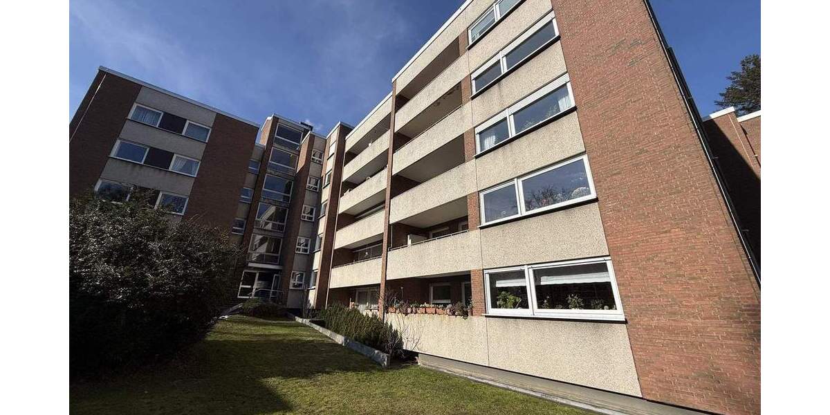 Etagenwohnung Kassel Bad Wilhelmshöhe - 5 Zimmer, 128 m&sup2;, 435.000&euro; | Angebot:25709151