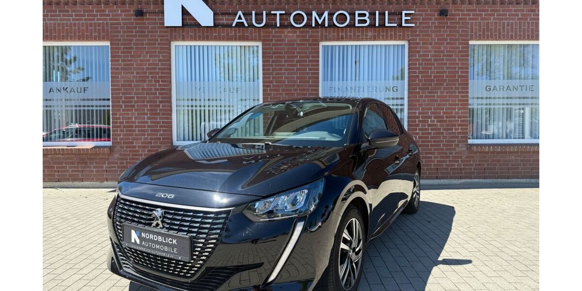 Peugeot 208 47.300 km 13.890 &euro; Schleswig 24837