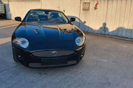 Jaguar XK 100.900 km 26.000 &euro; Neuhofen 67141