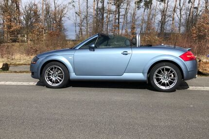 Audi TT 76.080 km 20.000 &euro; Würzburg 97070