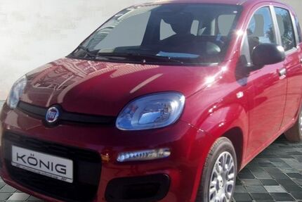Fiat Panda 2.570 km 14.289 &euro; Leipzig 04178