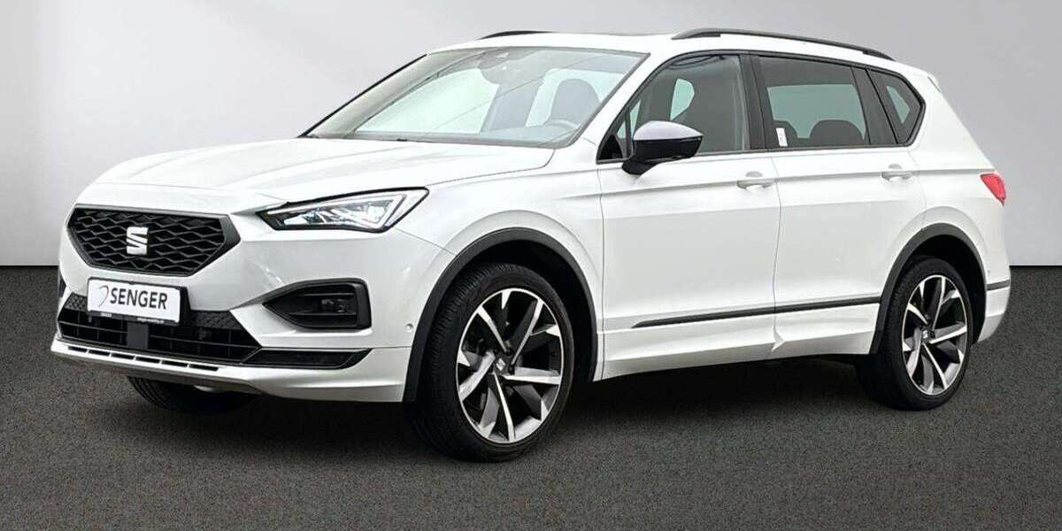 Seat Tarraco 40.879 km 34.880 &euro; Rheine 48429