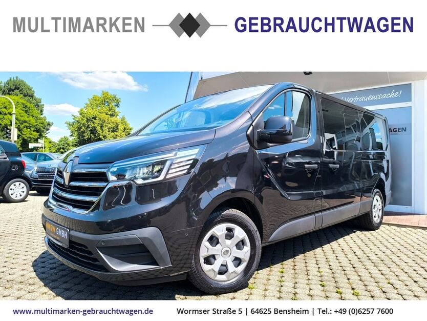 Renault Trafic 49.717 km 34.990 € Bickenbach 64404