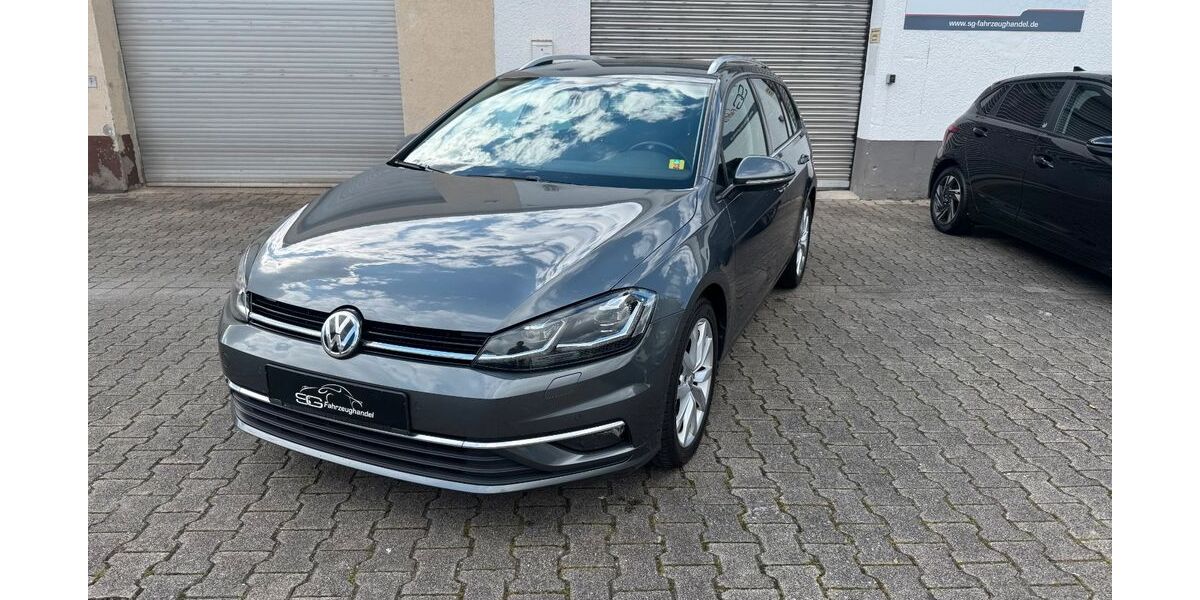 VW Golf 127.500 km 14.990 &euro; Karlsdorf 76689