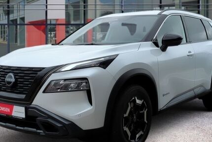 Nissan X-Trail 6.646 km 31.985 &euro; Itzehoe 25524