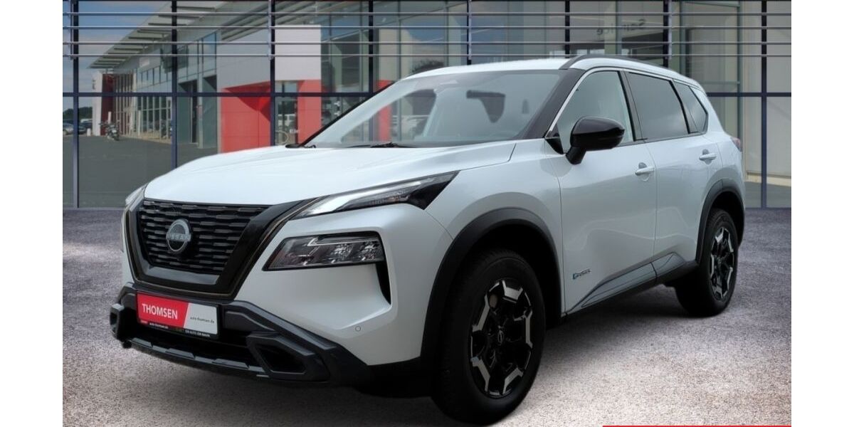 Nissan X-Trail 6.646 km 32.485 &euro; Itzehoe 25524