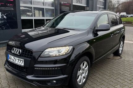 Audi Q7 234.000 km 14.100 &euro; Dernbach 56428