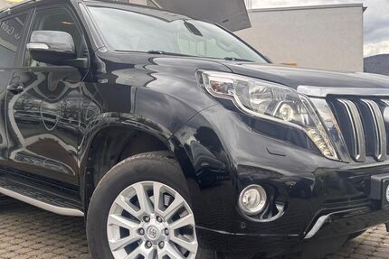 Toyota Land Cruiser 213.000 km 29.999 &euro; Bickenbach 64404